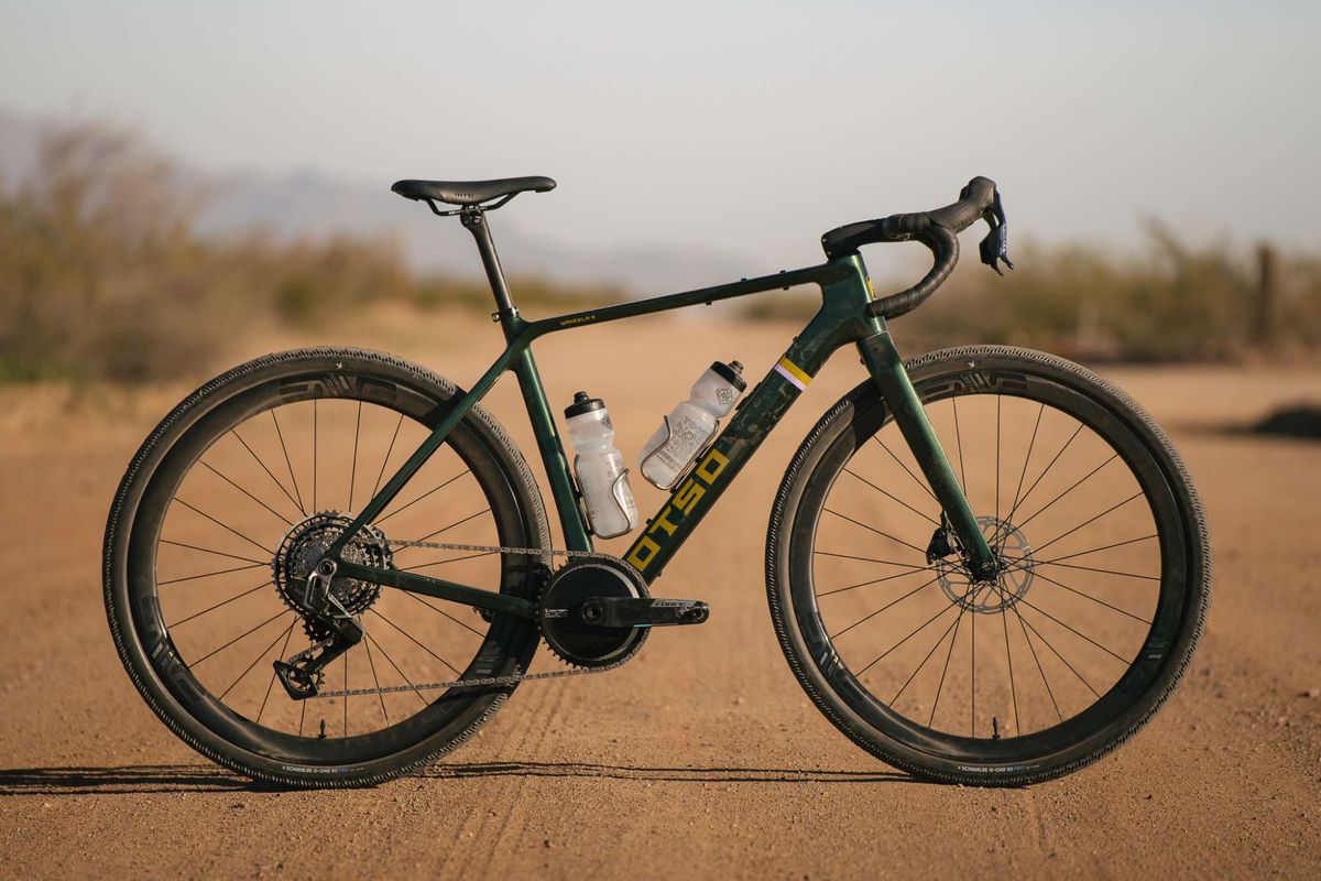 Otso Waheela R: A Gravel Race Bike That Picks Stability Over Agility