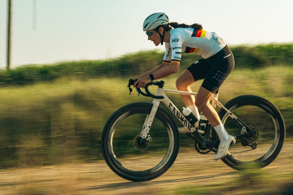 New Continental Dubnital 50mm Fills the Gap Between Gravel and XC