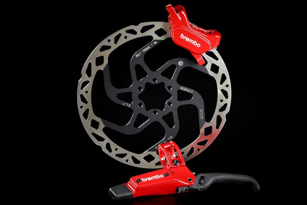Brembo GR-PRO Brakes: Three Adjustments, One Big Tradeoff