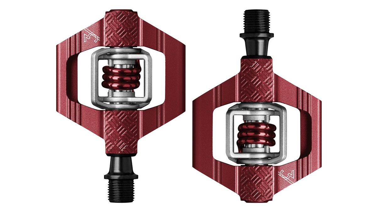 Gravel Pedals: Platform Area, Float, and the Q-Factor Problem