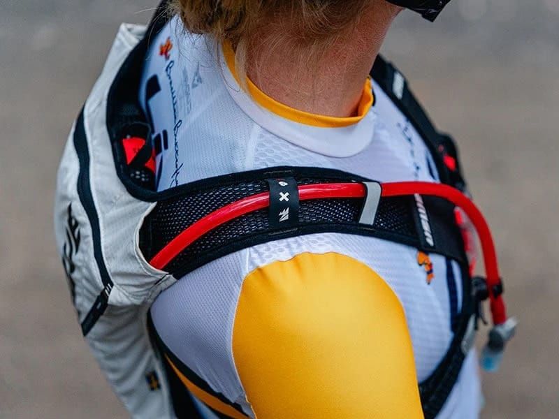 USWE Race 2.0: The Hydration Pack That Doesn't Bounce (230g, $130)