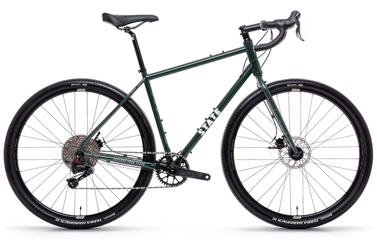 State's 4130 All-Road Returns With Bigger Clearance and Hydraulic Brakes Standard