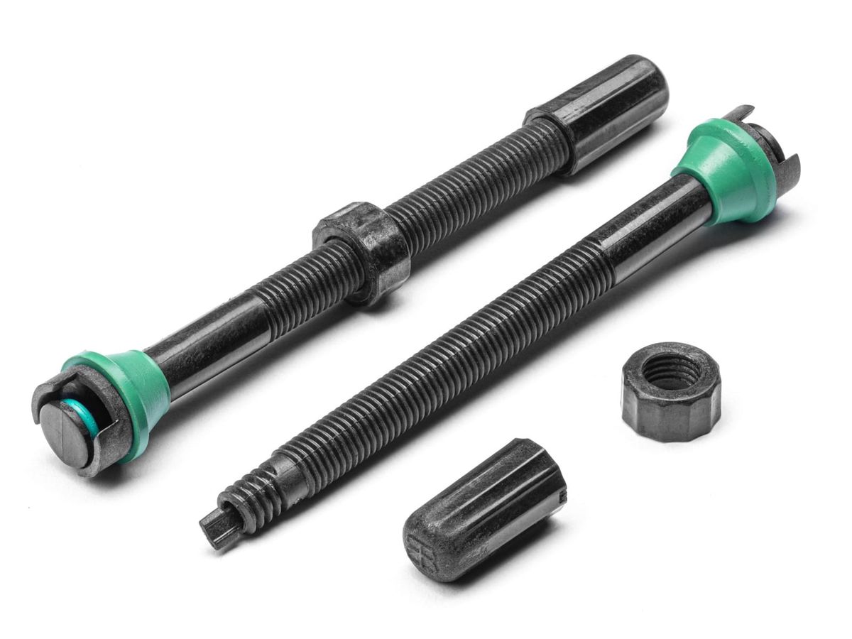 absoluteBLACK's 2.6g Carbon Tubeless Valves Have One Big Tradeoff