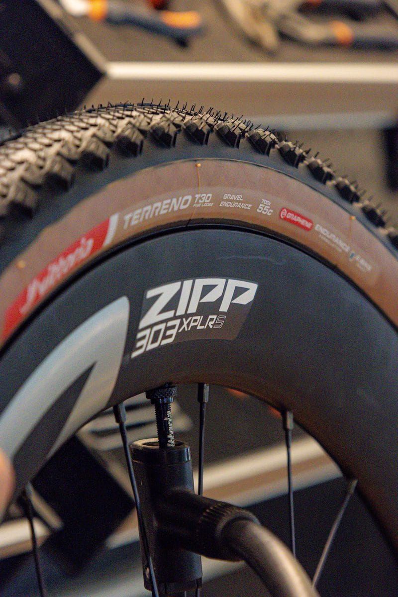 Vittoria Gravel Endurance Goes Big—But Your Rims Need to Keep Up