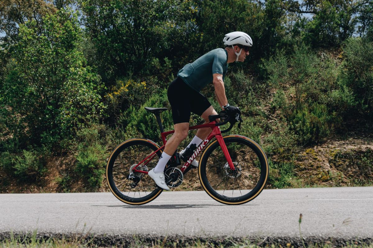 The Tarmac SL9 Isn't the Slipperiest Bike—Specialized Says That's the Point