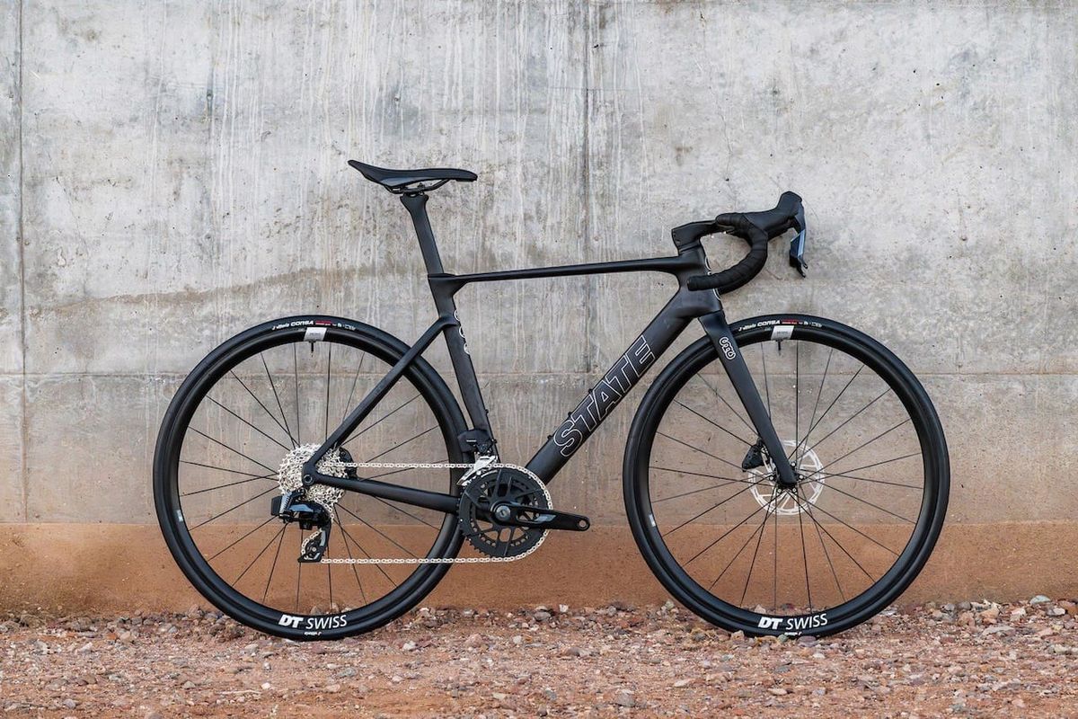 State Carbon Road Complete: Race Geometry for $2,800