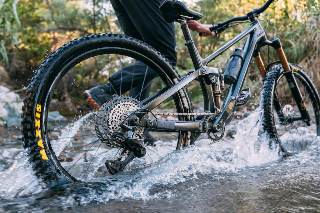 Shimano's New Cable XT Drivetrain, Trail Pedals, and Thicker Rotors: What Actually Matters