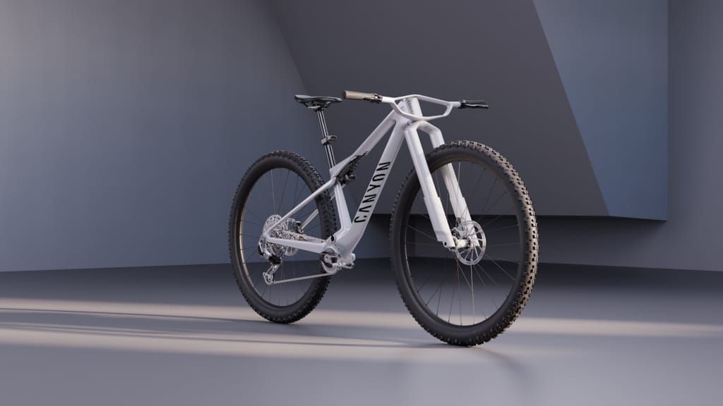 The Lux Era Puts 32-Inch Wheels and Fighter-Jet Bars on an XC Frame