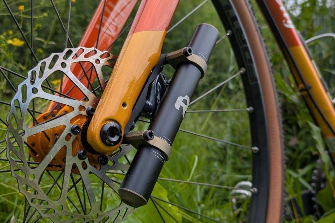 Rimpact's Gravel Mass Damper: Real Physics, Narrow Use Case