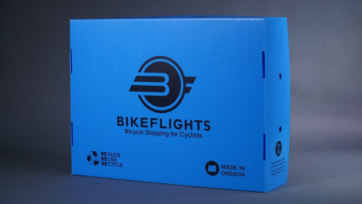 Bikeflights Now Uses RFID for Bike Shipments: Near-Real-Time Tracking, Shared Visibility
