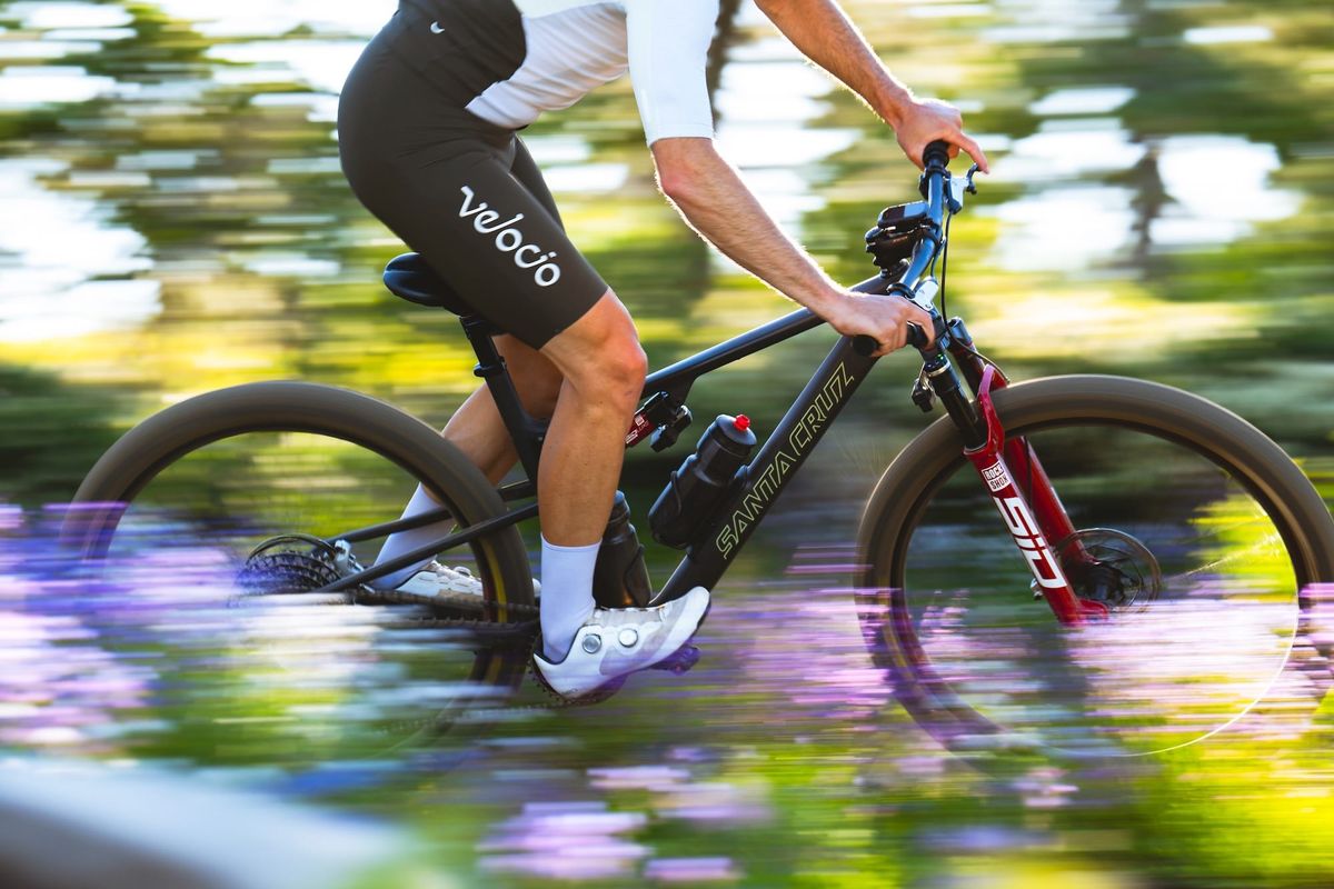 Santa Cruz Blur Gen 5: 120mm XC Bike or Trail Bike in Disguise?