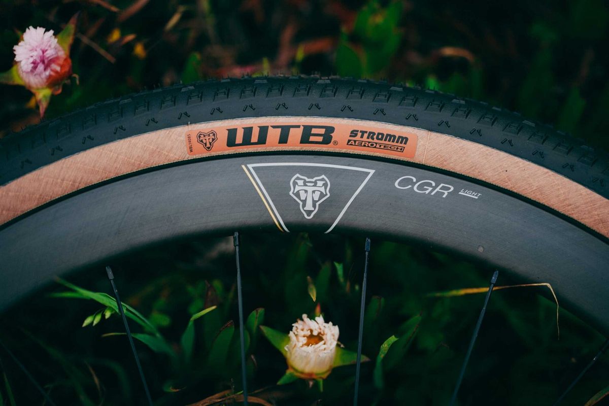 WTB's Aero Gravel Tires Claim 13.8 Watts — But Only If You're Moving