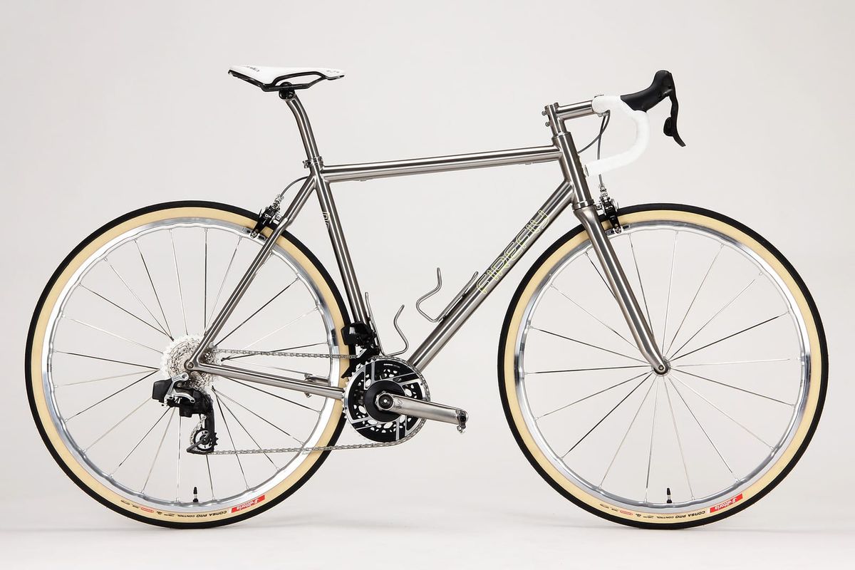 Firefly's $7,200 Rim Brake Frame Fits 40mm Tires — Here's How