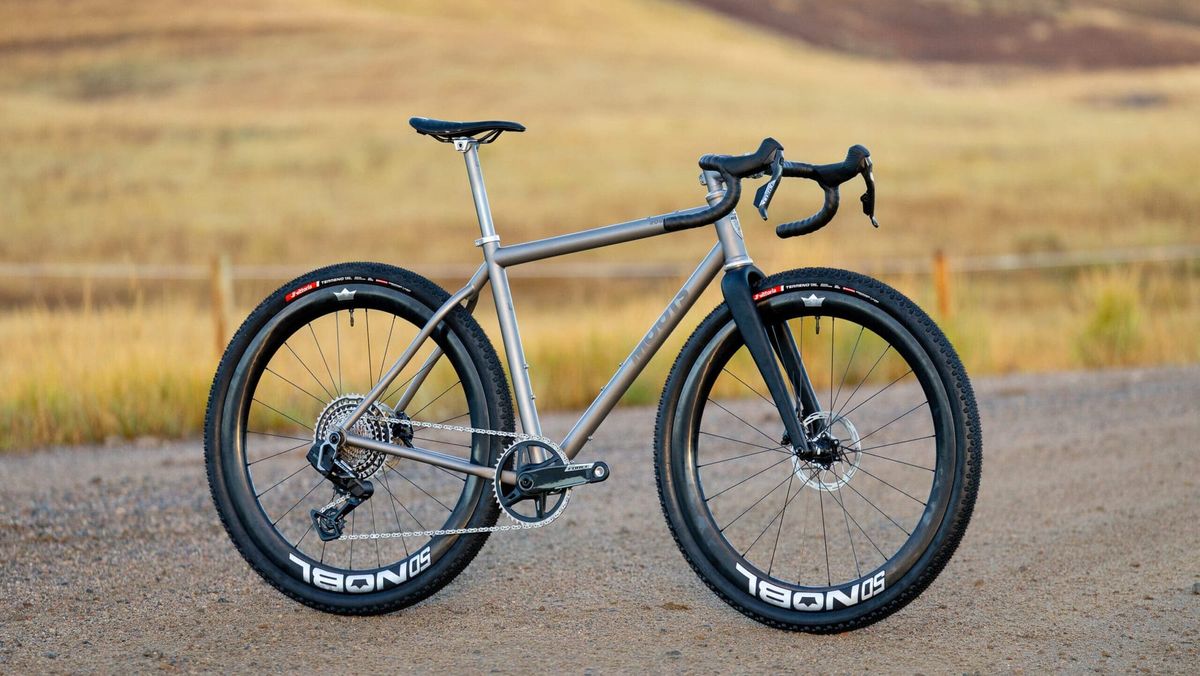 Moots Kills Three Bikes, Replaces Them With One $5,499 Titanium Routt