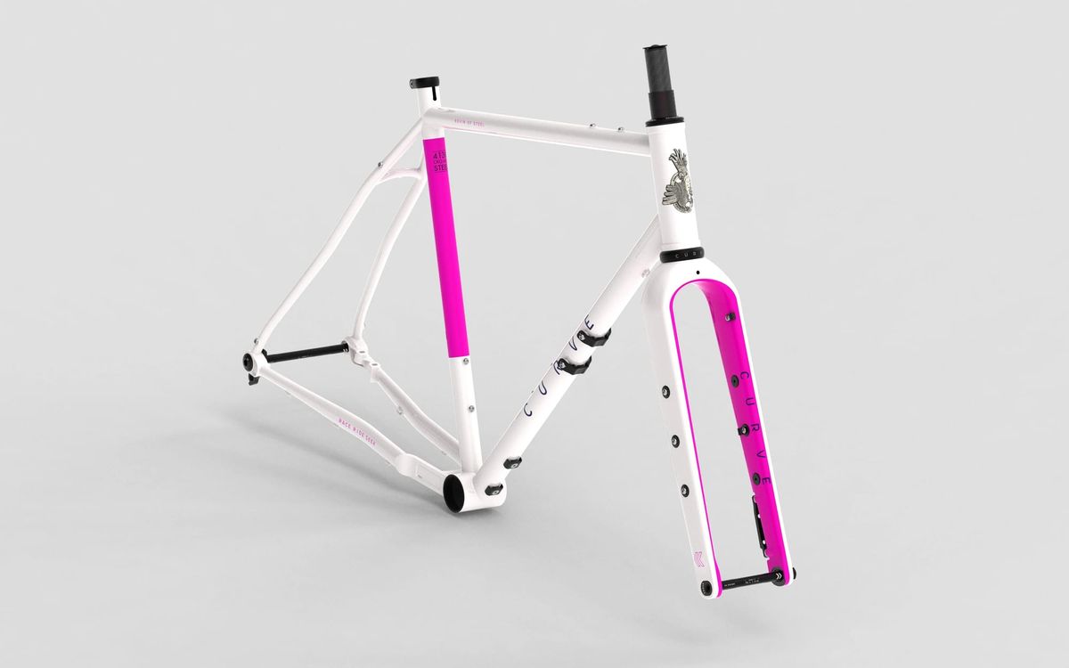 Curve Kevin of Steel 4: A Steel Gravel Bike Built for the Long Haul (Literally)