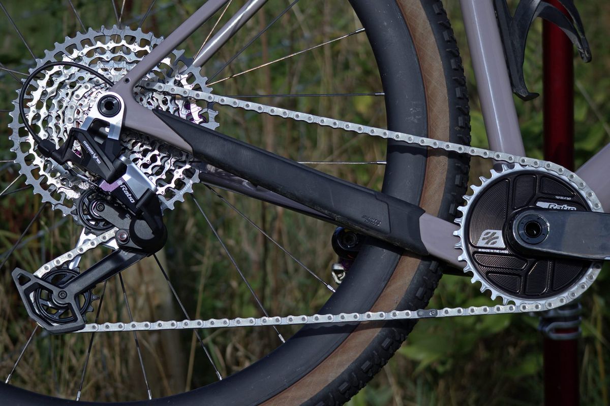 10-52T on Drop Bars, No Batteries: Ratio Cracks the SRAM Eagle Compatibility Problem