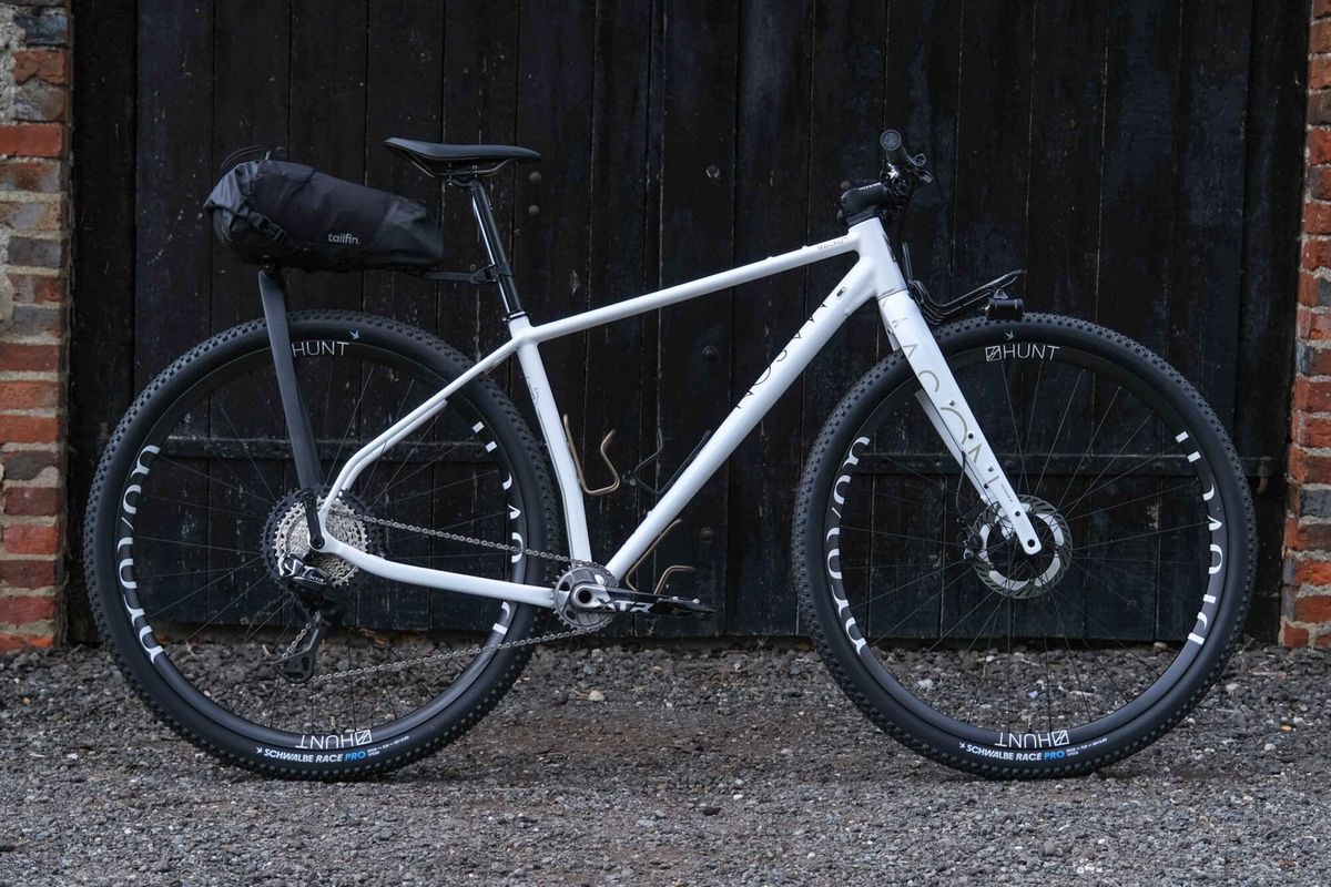 Mason Macro32: A 32-Inch Hardtail With Geometry That Actually Makes Sense