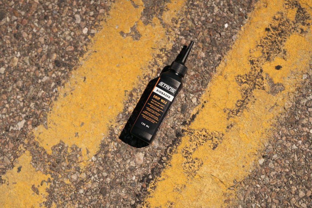 Stan's Polar Drip Wax: 200 Miles Without Melting Anything