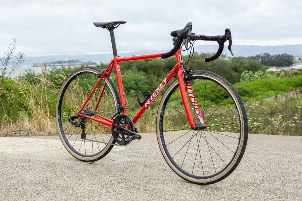 Ritchey's Road Logic Returns: $1,759 for Rim-Brake Steel Done Right