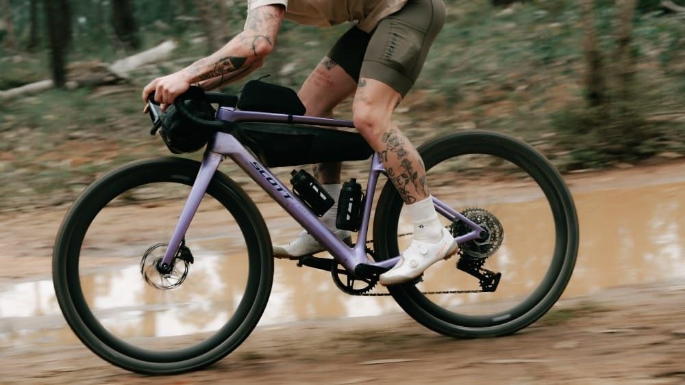 Scott Shaved the Chainstays to 8.5mm — Is That Clever or Risky?