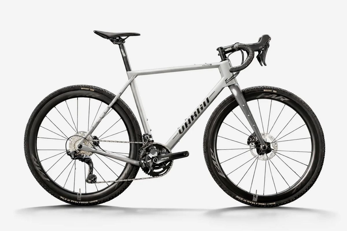 Vargo VELOCI-TI: 3D-Printed Ti Lugs, Three Sizes, One Big Bet