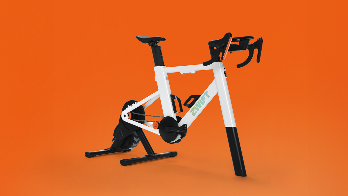 Zwift Ride V2: Five Crank Lengths, Same Price, No Excuses