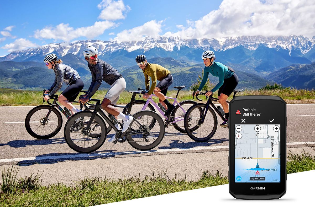 The $749 Question: Is Talking to Your Bike Computer Worth It?