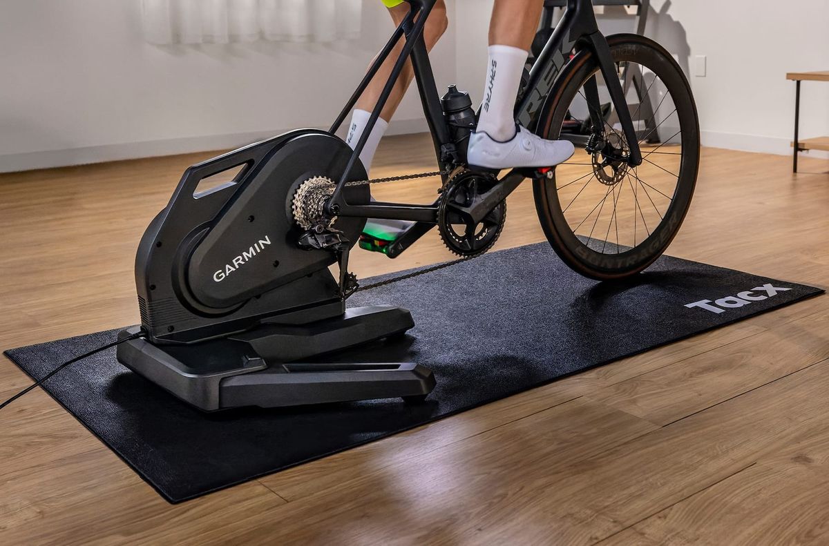 Tacx Nēra: $999 Gets You Built-In Motion Without a Rocker Plate