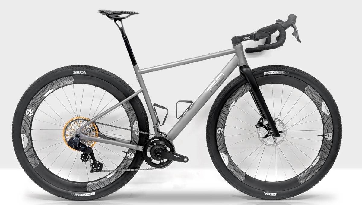 The Tritone's 32-Inch Wheels Exist to Fix Tall-Rider Geometry, Not Chase Trends