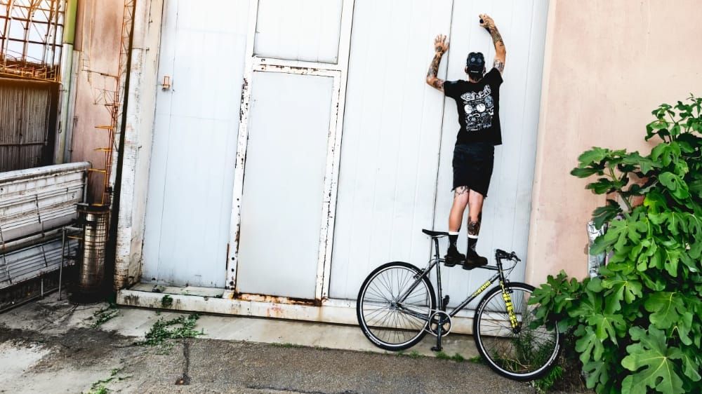 Cinelli Built 7 Bikes with Mike Giant. They Cost €3,500 Each.