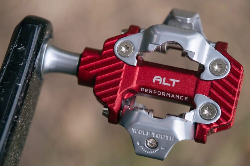 Wolf Tooth ALT Performance: Premium Pedal Internals at $90 Less