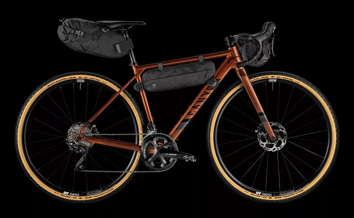 Canyon Drops an Affordable Alloy Gravel Bike
