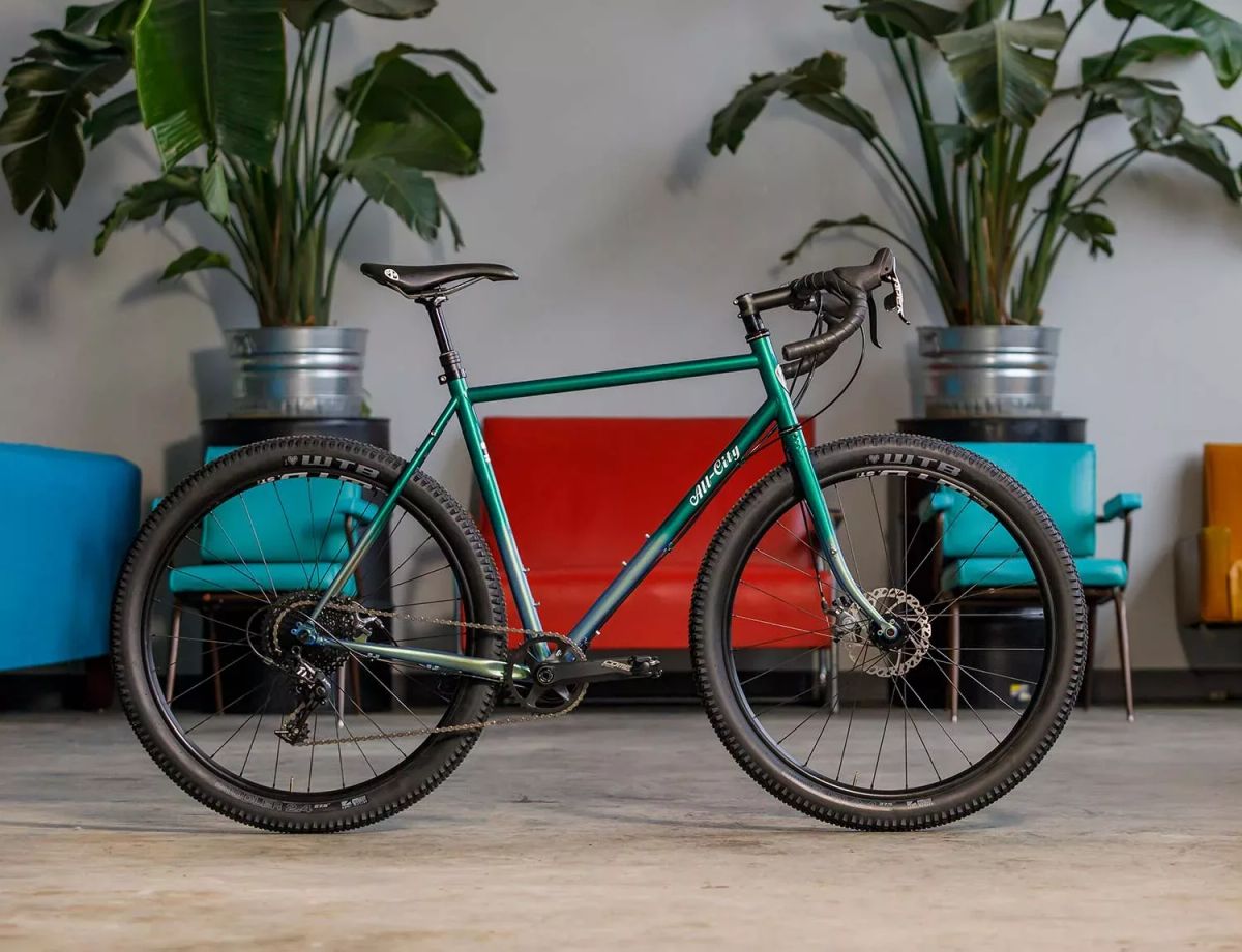 New All-City Gorilla Monsoon, Space Horse and Big Block