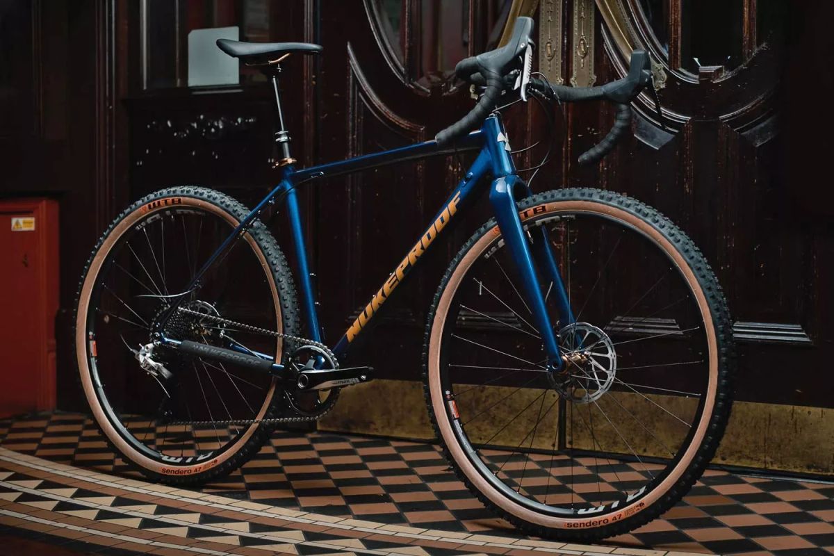 The 2019 Nukeproof Digger Shreds