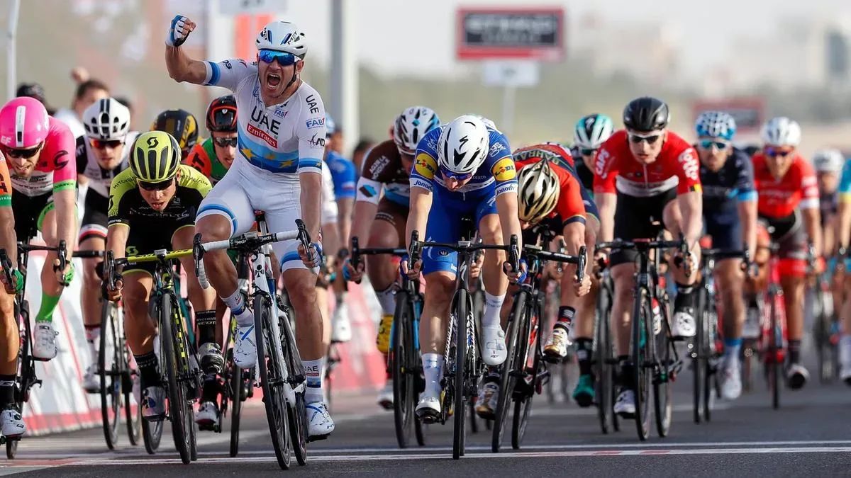 UAE Tour Start List Looks Stellar with Chris Froome, Vincenzo Nibali and Tom Dumoulin Headlining
