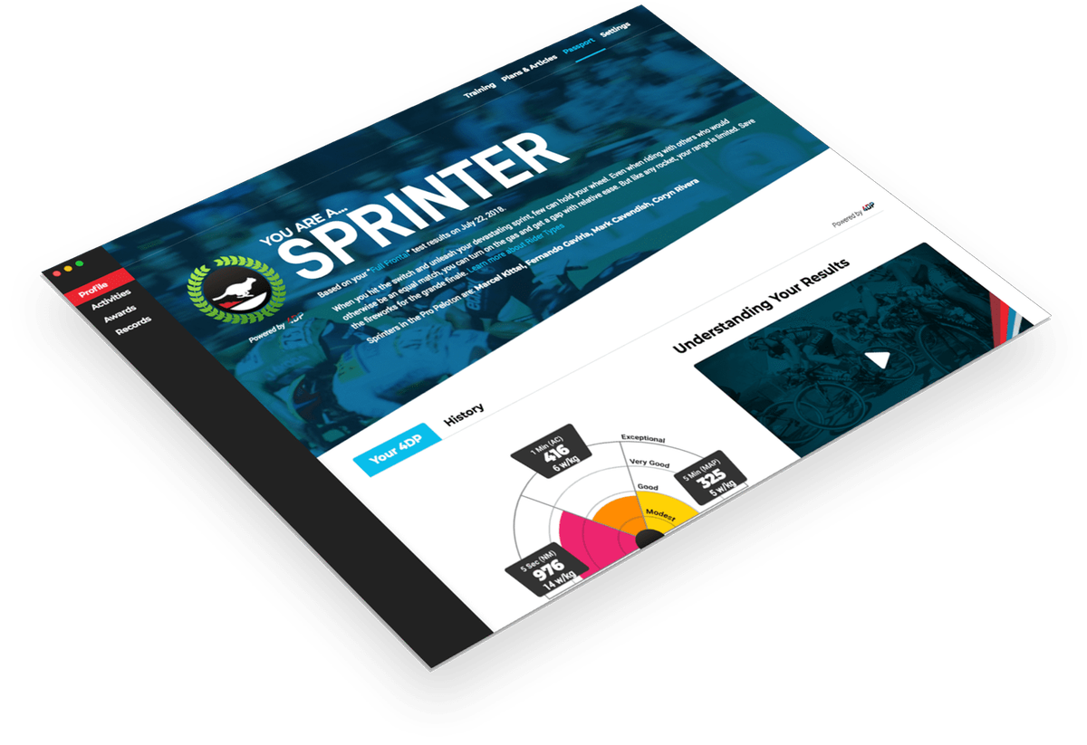 Sufferfest Gets a Major Redesign