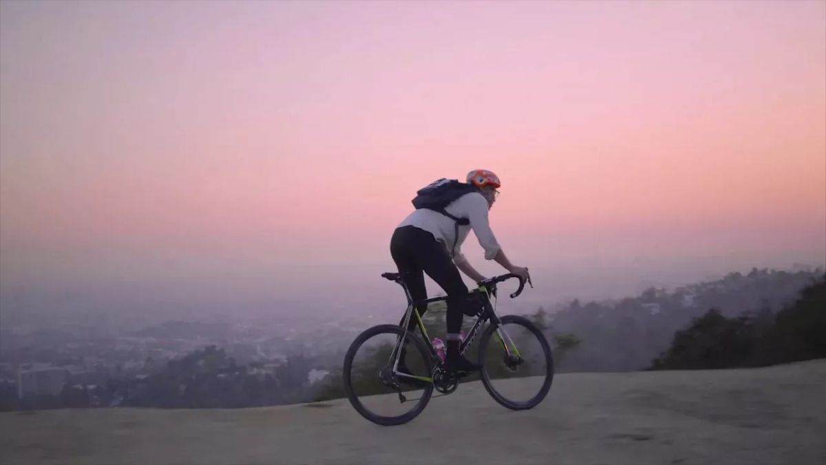 Taylor Phinney's LA