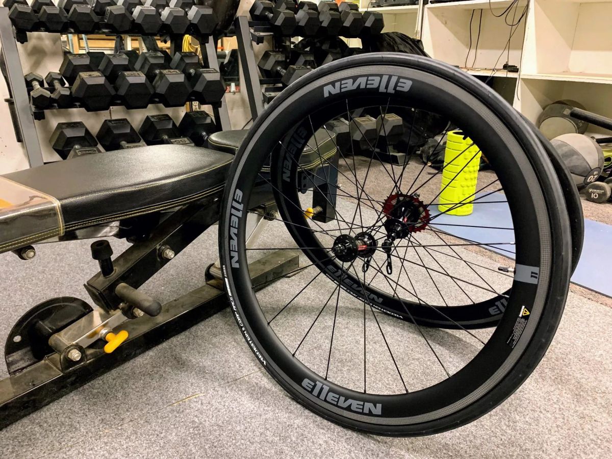 Wheel Steal: E11EVEN 38/50mm Tubeless Ready Carbon Clincher Wheelset Review