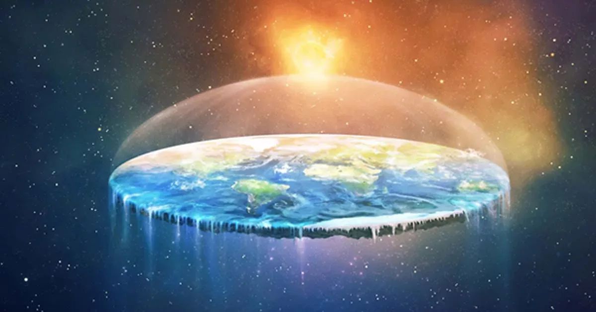 Proving the Earth Is Round by Bicycling