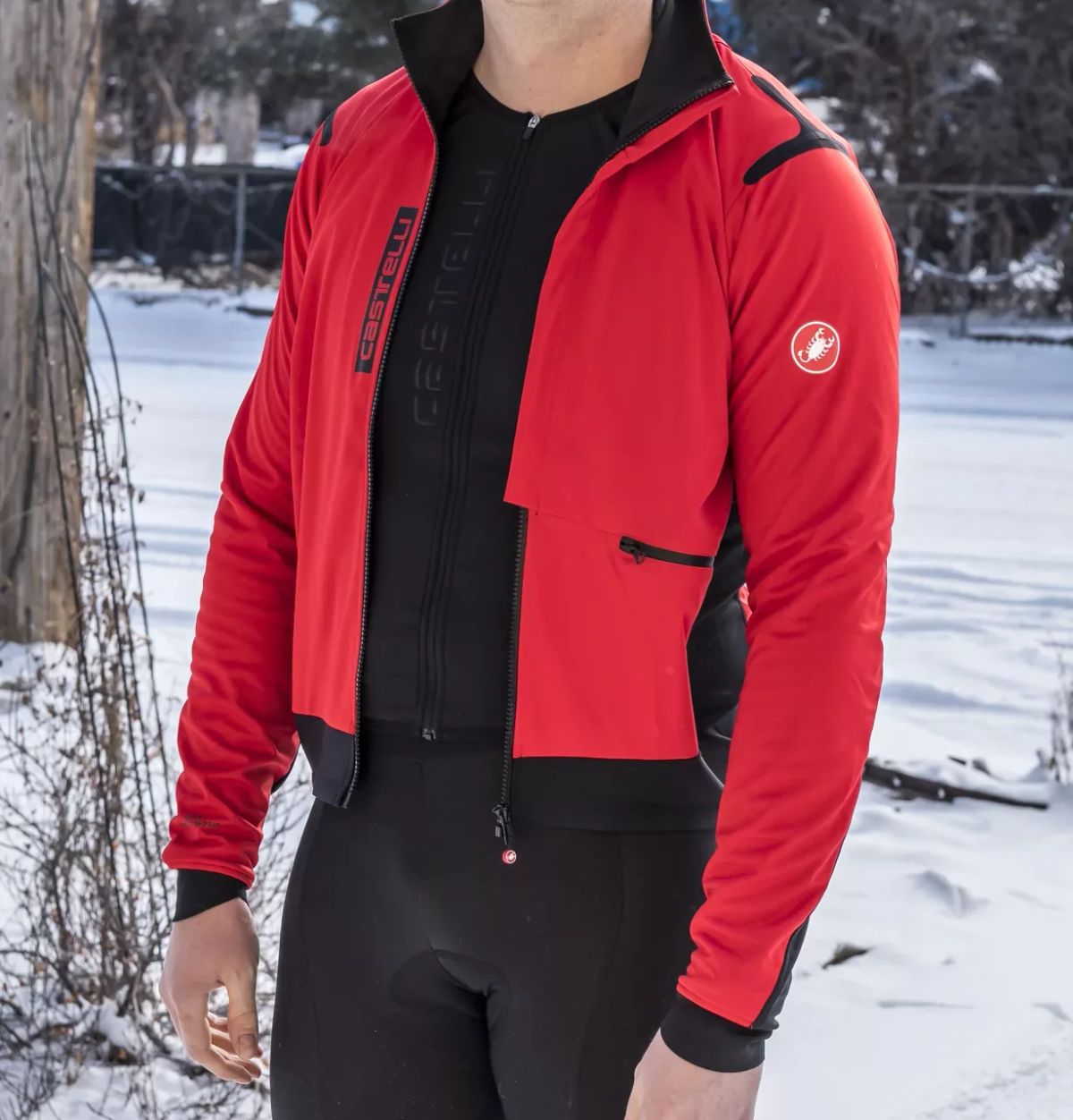 Castelli Alpha RoS Jacket Review