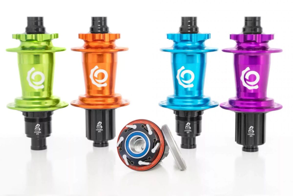 Industry Nine Hydra Hubs Offer 690 Points of Engagement