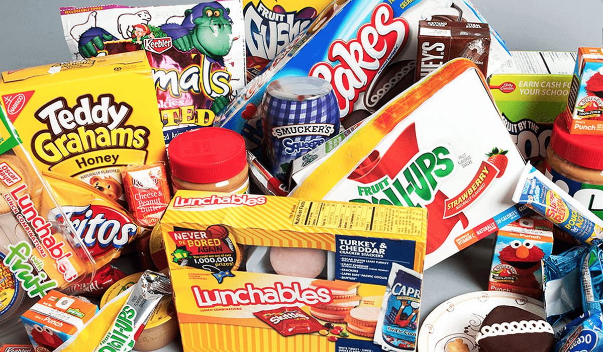 Eating Processed Foods Linked to Shorter Life Span