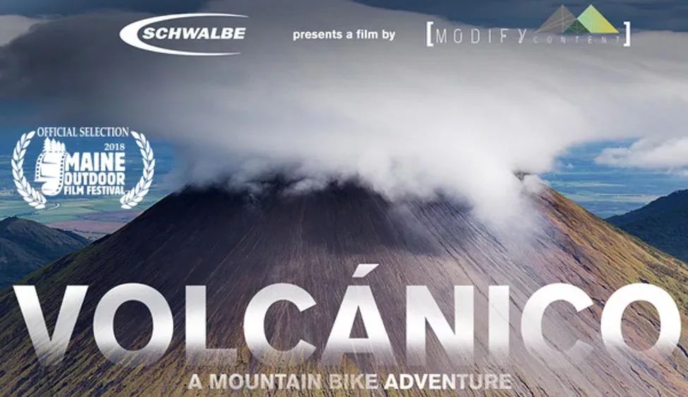 Emmy Winning MTB Film: Volcanico