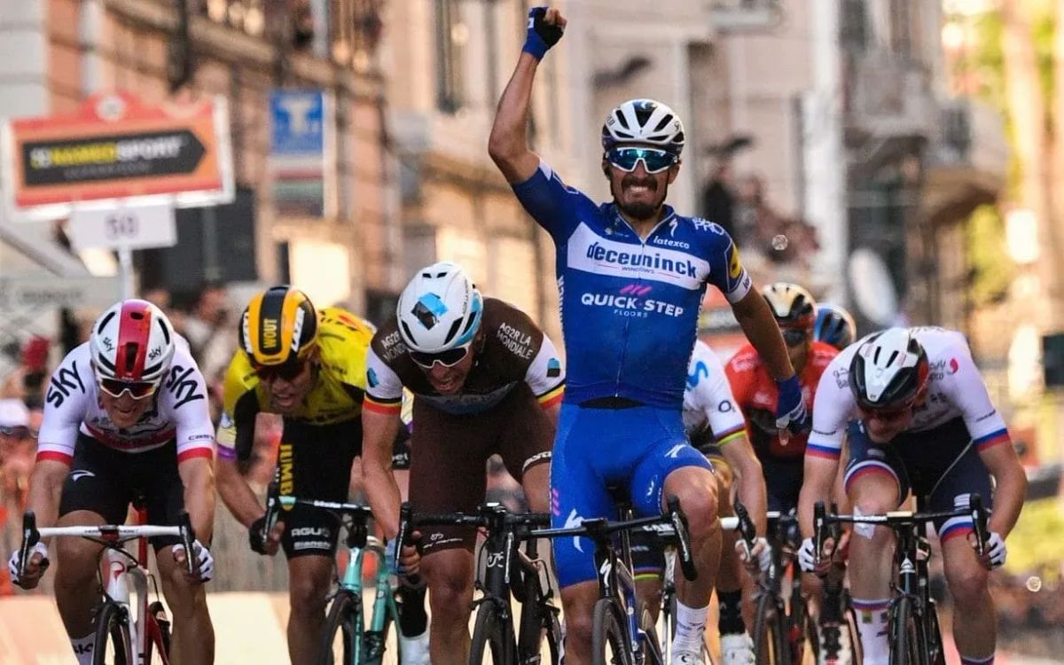 2019 Milan-San Remo Recap