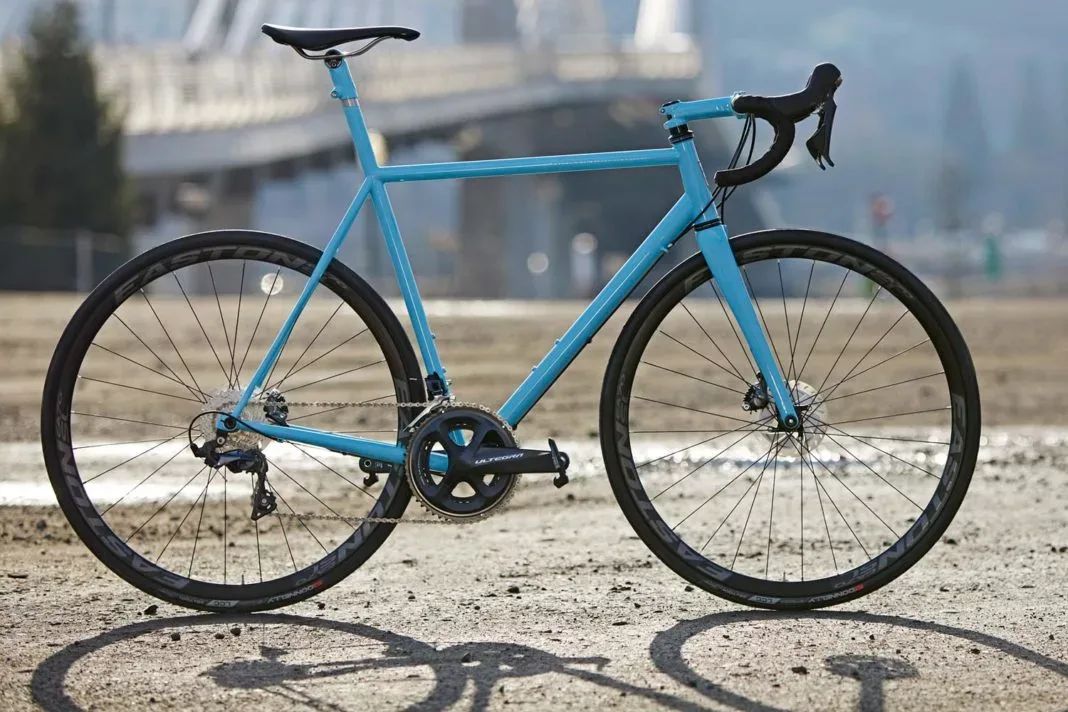Speedvagen Disc OG, the Original Gangster gets a Disc Brake Upgrade