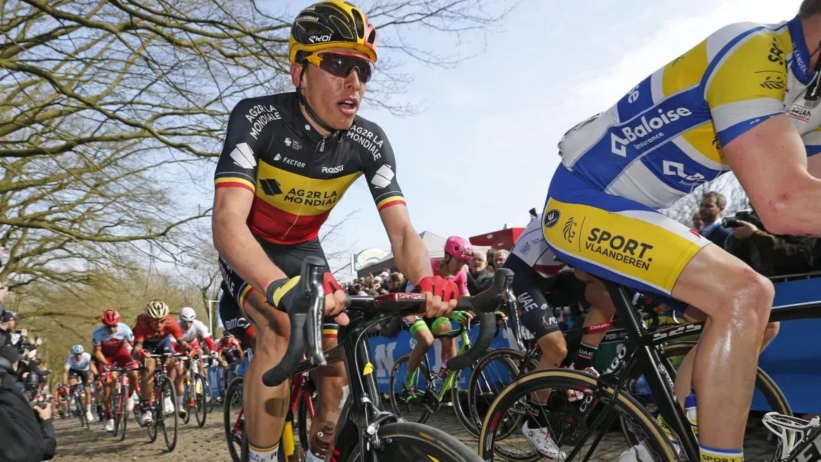 The Watts Needed to Ride Omloop Het Nieuwsblad and Kuurne-Brussels-Kuurne