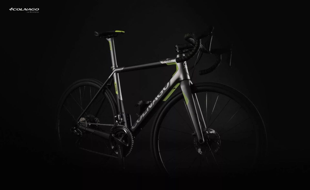 Colnago E64 an E-road Bike Weighing Just 12kg