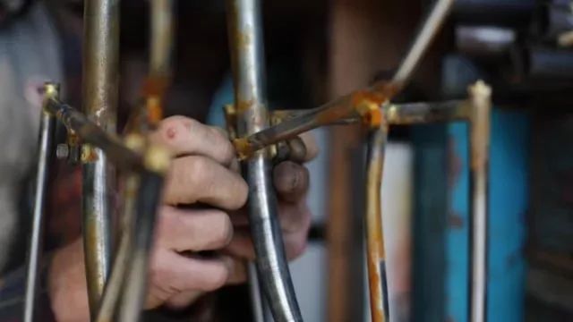 Frances Cycles: The Farfarer Trailer