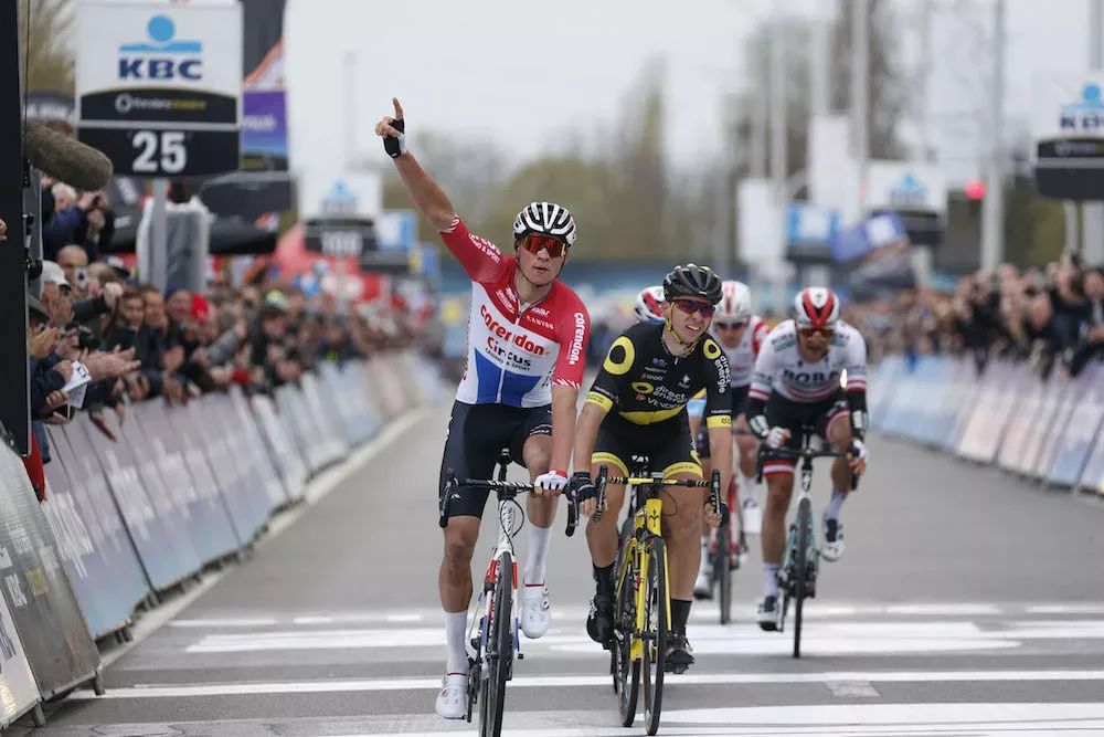 Mathieu van der Poel is the Most Exciting Guy on Two Wheels