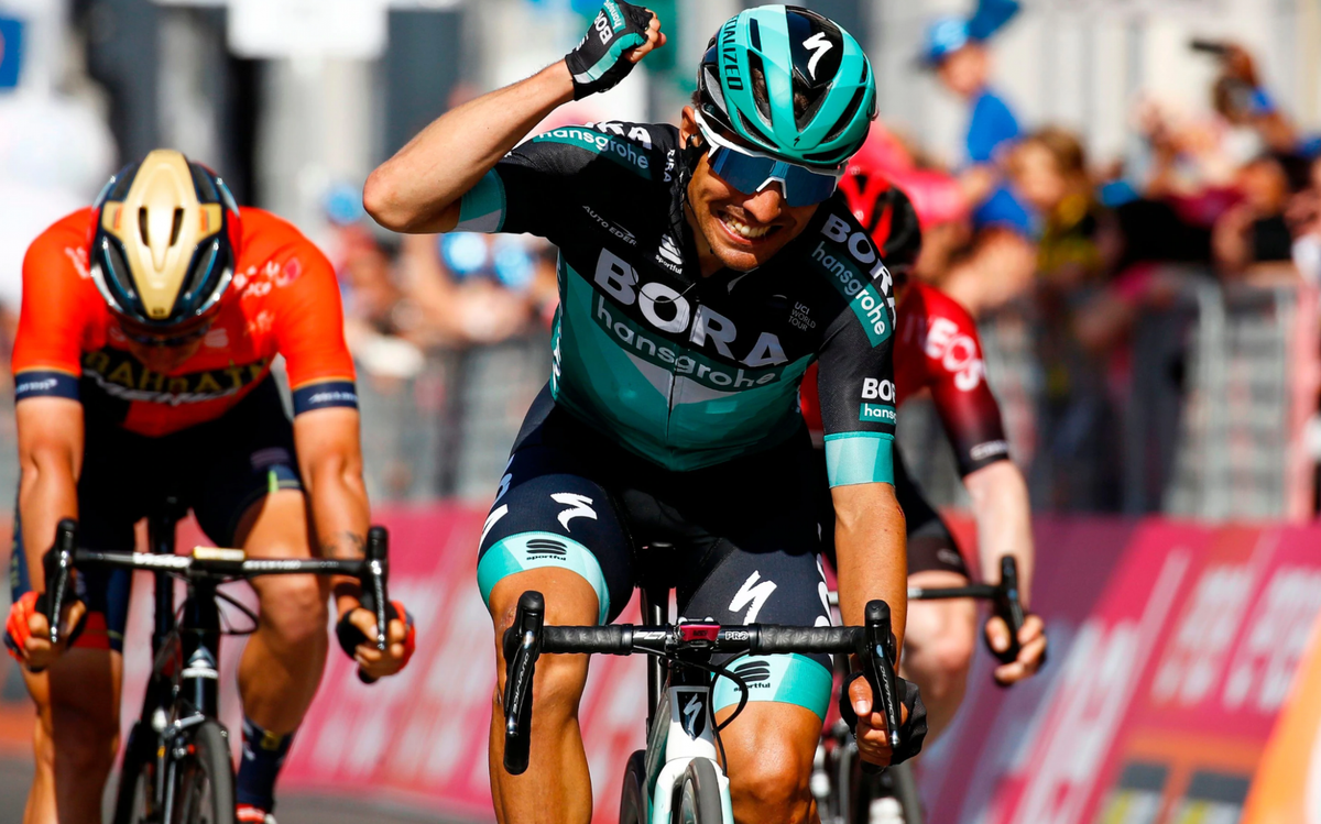 2019 Giro d’Italia Stage 12 Recap: The Pink Jersey Changes Hands